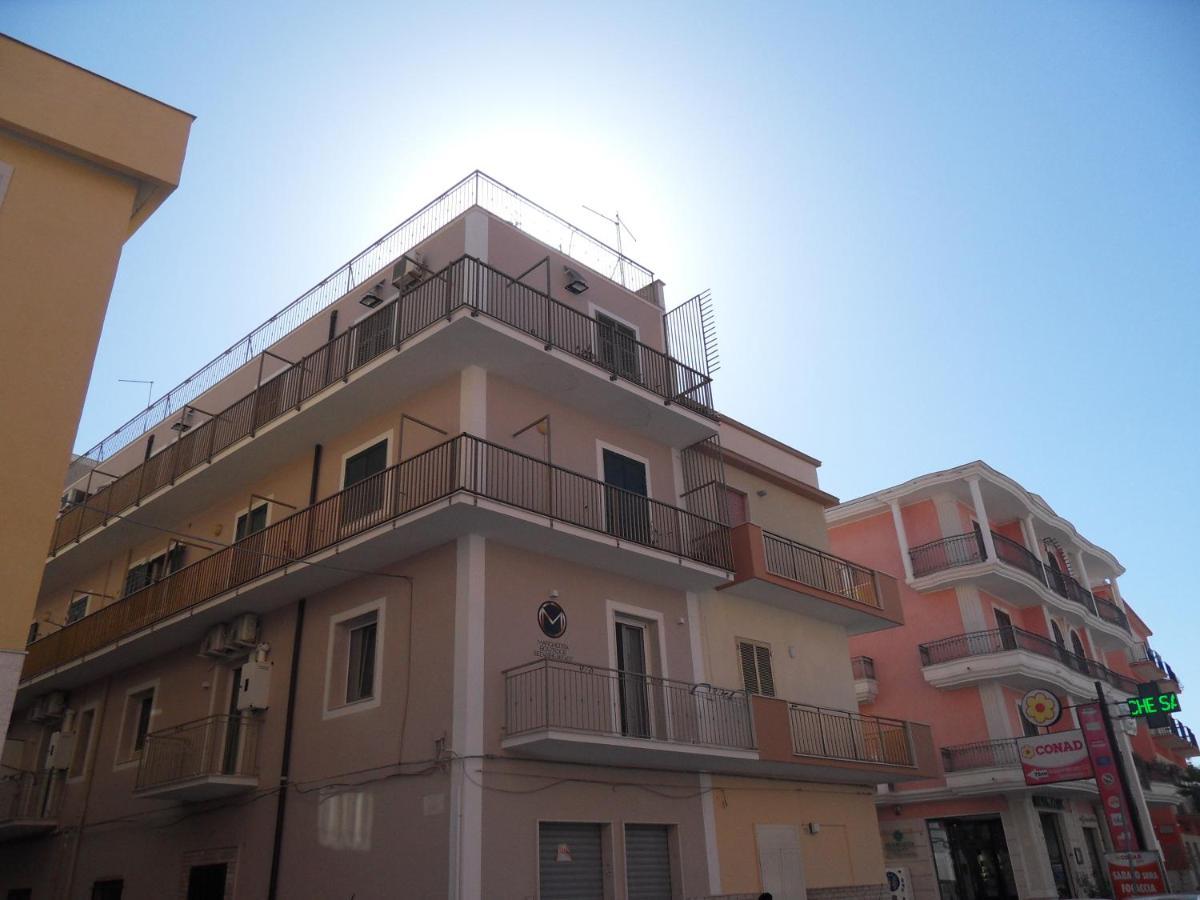 Margherita Boutique Rooms Margherita Di Savoia Dış mekan fotoğraf