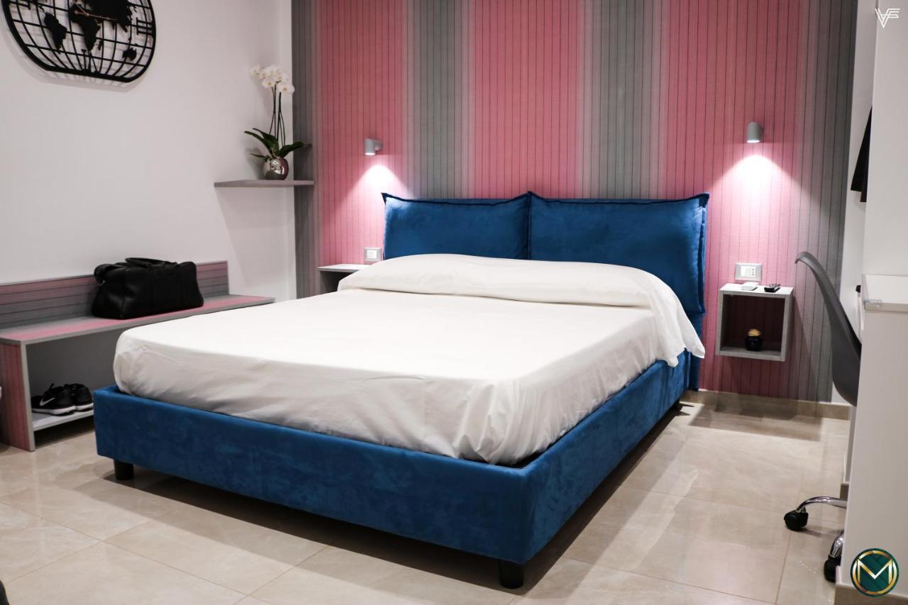 Margherita Boutique Rooms Margherita Di Savoia Dış mekan fotoğraf