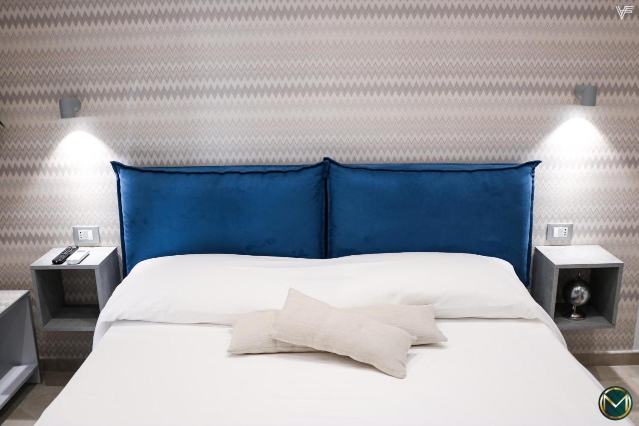Margherita Boutique Rooms Margherita Di Savoia Dış mekan fotoğraf