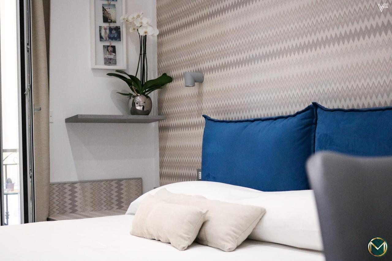 Margherita Boutique Rooms Margherita Di Savoia Dış mekan fotoğraf
