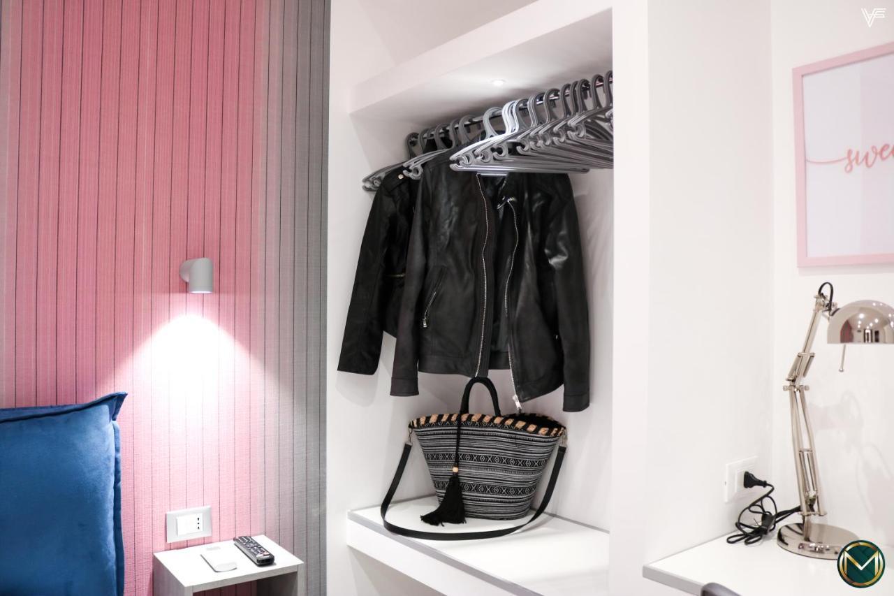 Margherita Boutique Rooms Margherita Di Savoia Dış mekan fotoğraf
