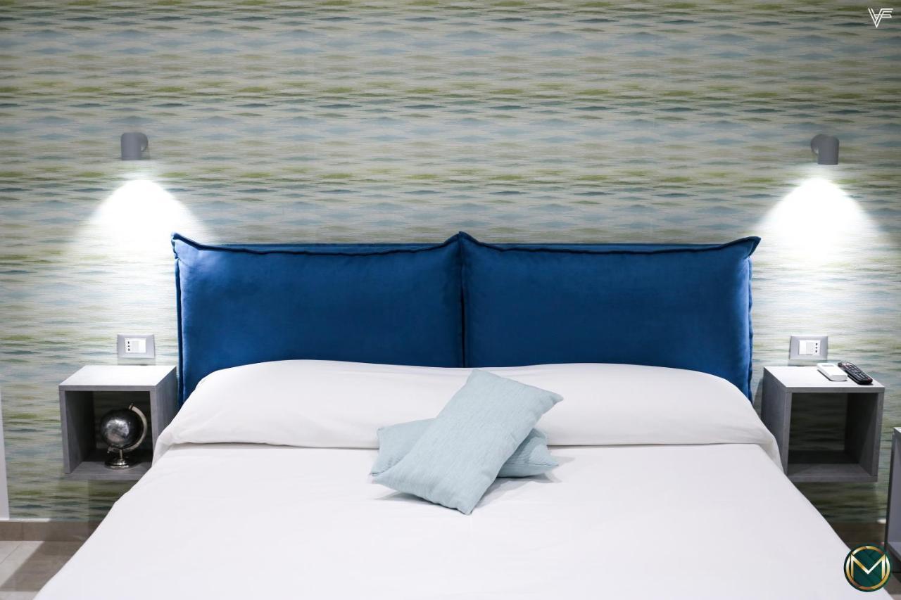 Margherita Boutique Rooms Margherita Di Savoia Dış mekan fotoğraf