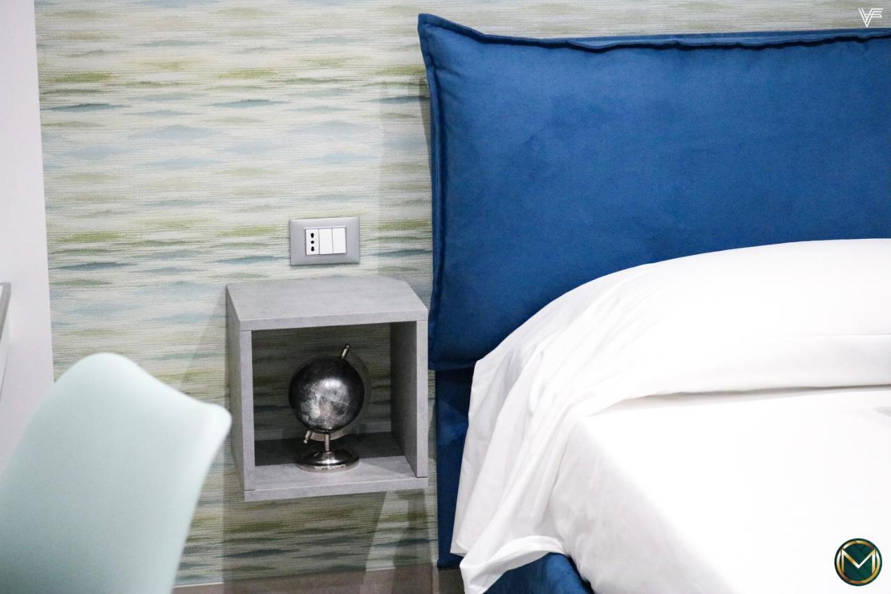 Margherita Boutique Rooms Margherita Di Savoia Dış mekan fotoğraf