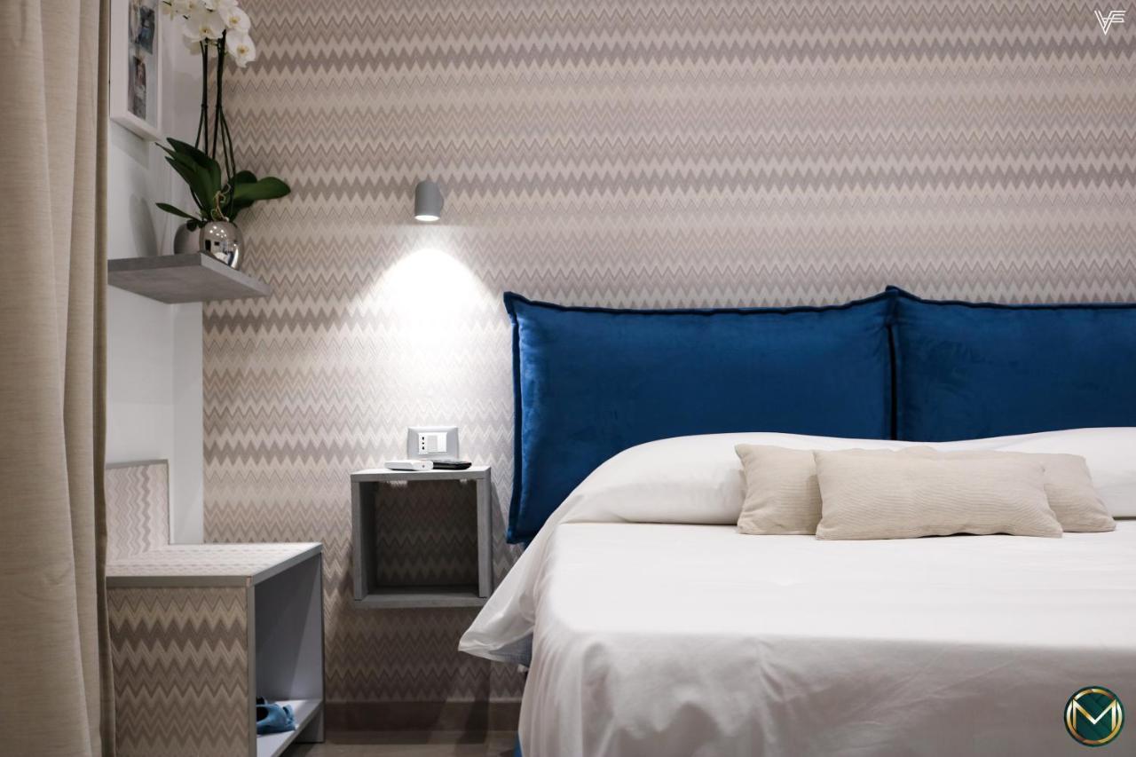 Margherita Boutique Rooms Margherita Di Savoia Dış mekan fotoğraf