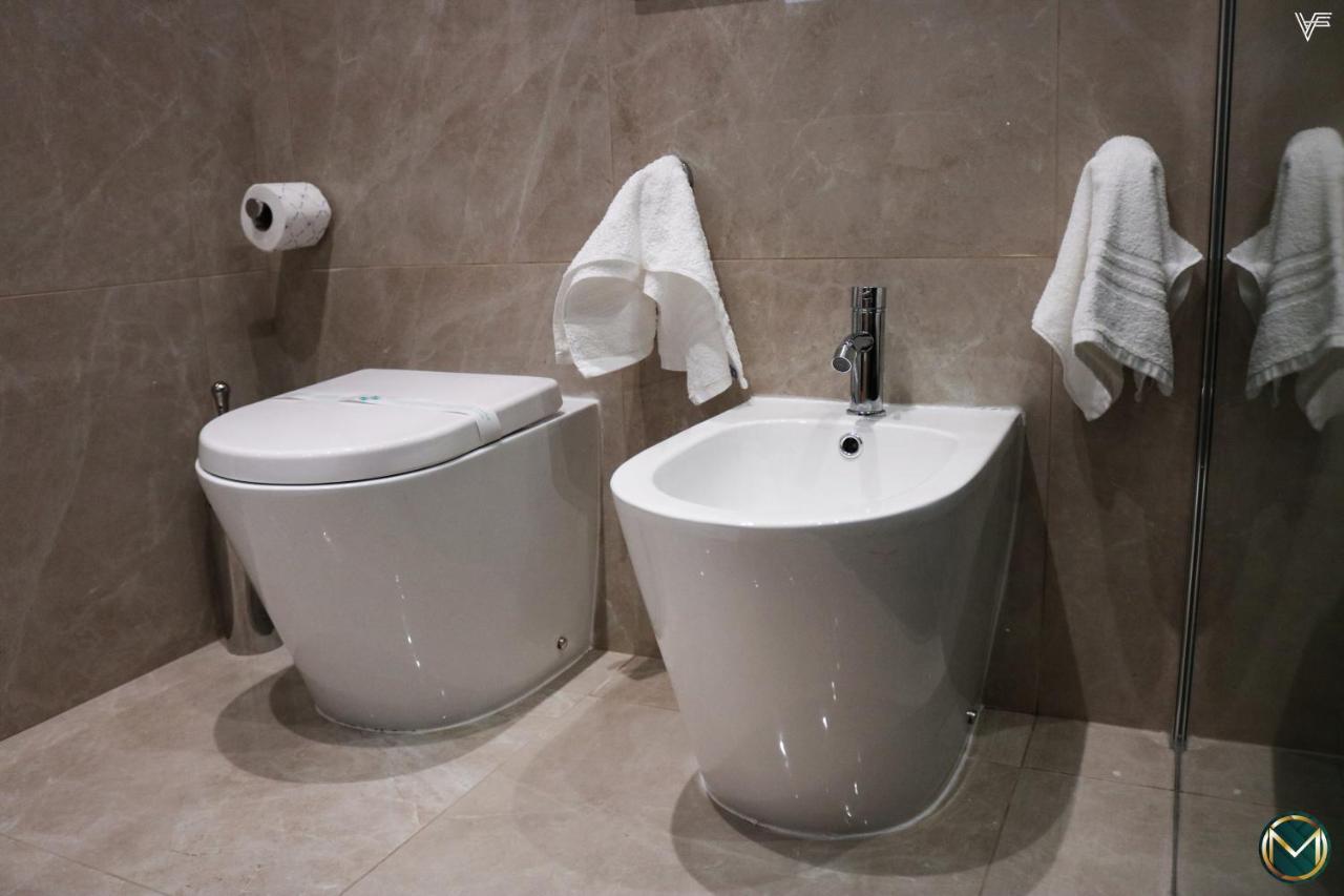 Margherita Boutique Rooms Margherita Di Savoia Dış mekan fotoğraf